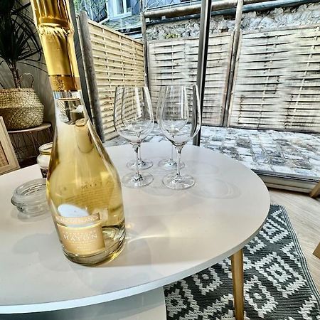 Sauna & Balneo Au Coeur De Rouen Kültér fotó