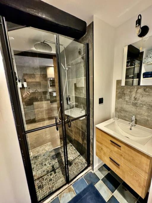 Sauna & Balneo Au Coeur De Rouen Kültér fotó