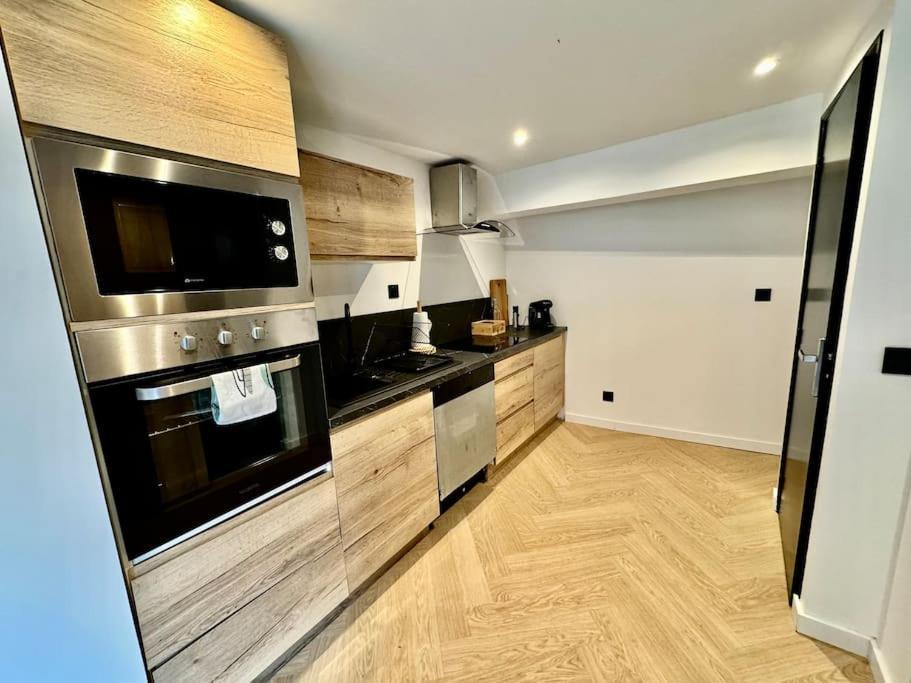 Sauna & Balneo Au Coeur De Rouen Kültér fotó