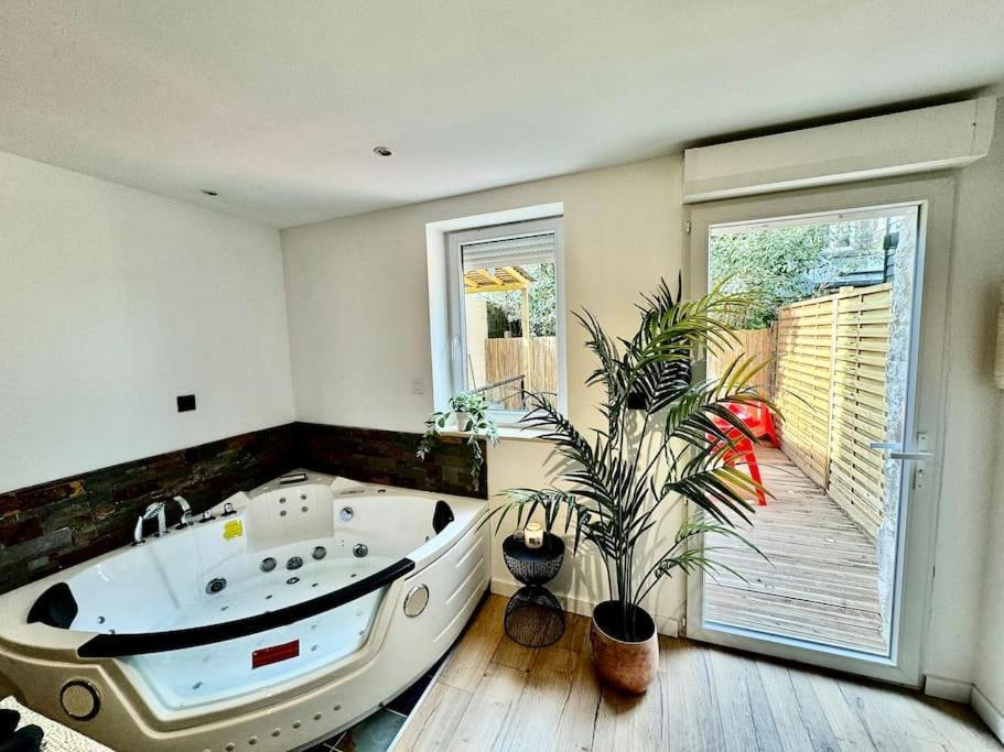 Sauna & Balneo Au Coeur De Rouen Kültér fotó