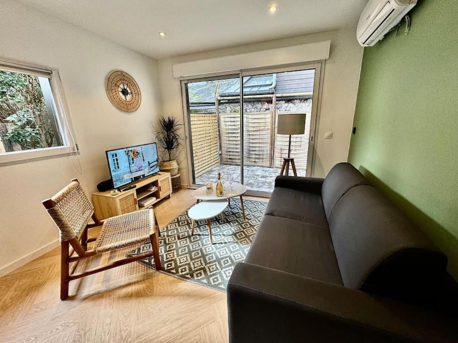 Sauna & Balneo Au Coeur De Rouen Kültér fotó