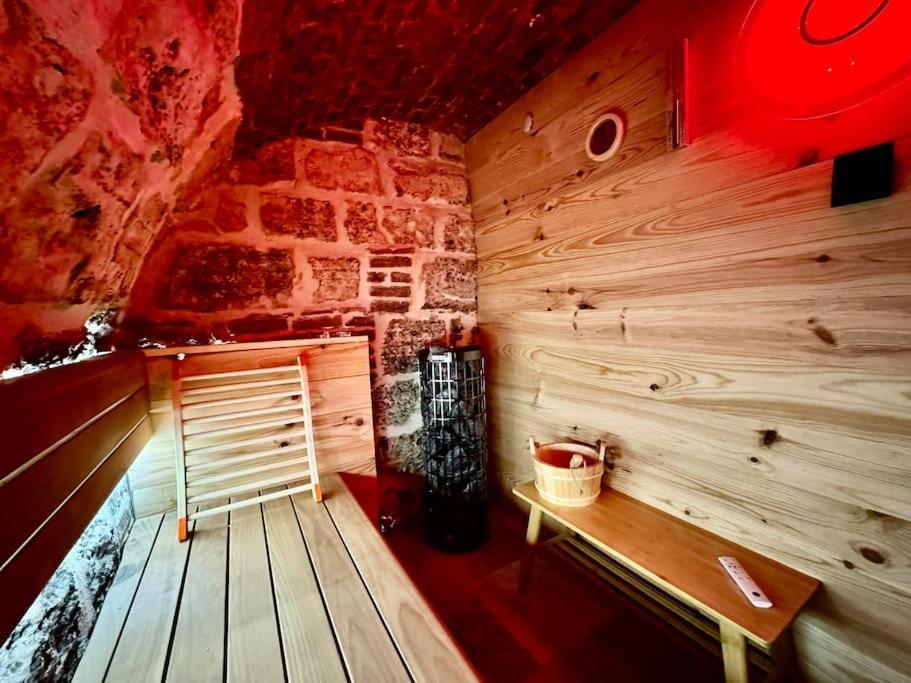 Sauna & Balneo Au Coeur De Rouen Kültér fotó